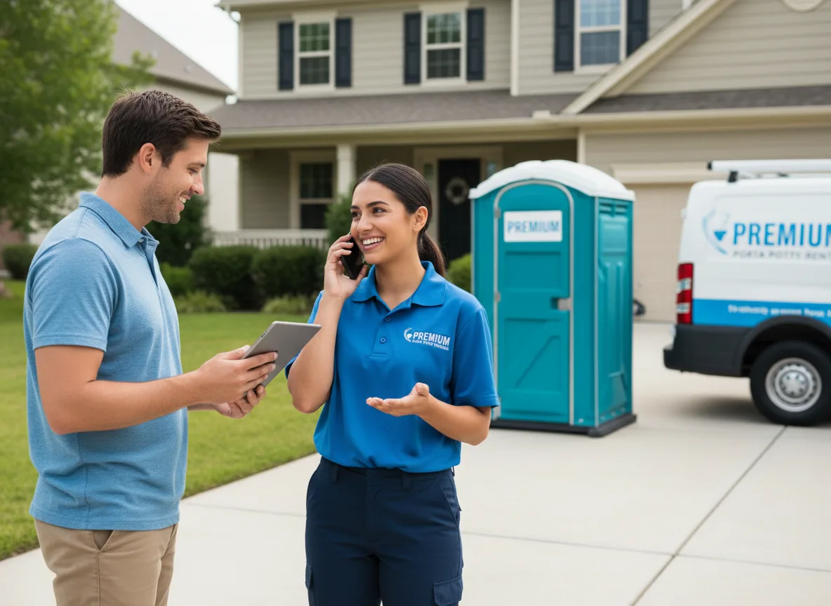 VIP Portable Toilets Newport, KY FAQs